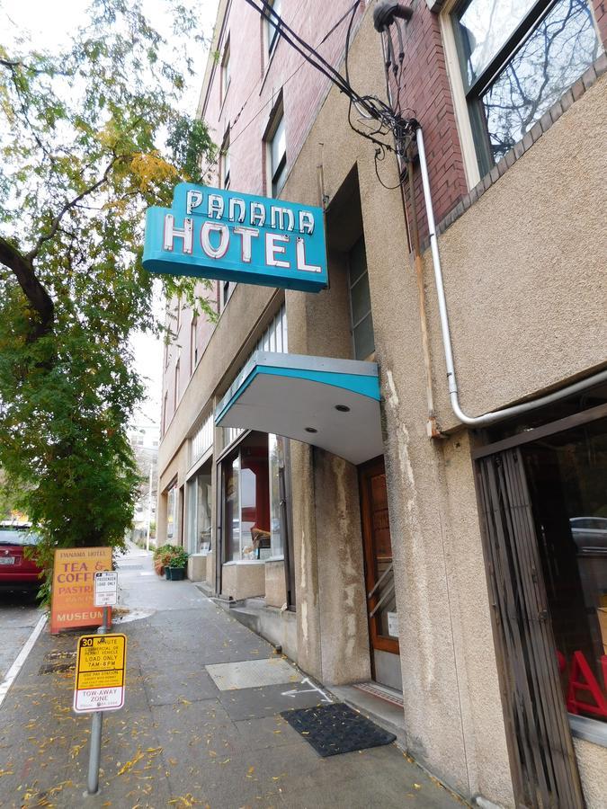 Panama Hotel Seattle Exterior photo